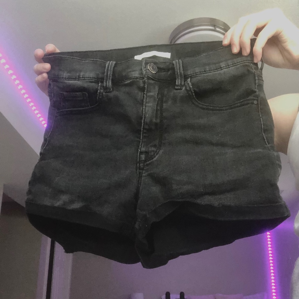 Pacsun black shorts